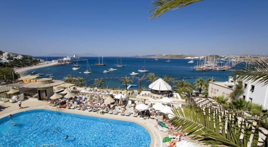 Diamond Of Bodrum Hotel