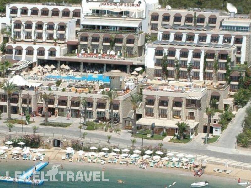 Фотография Diamond Of Bodrum Hotel