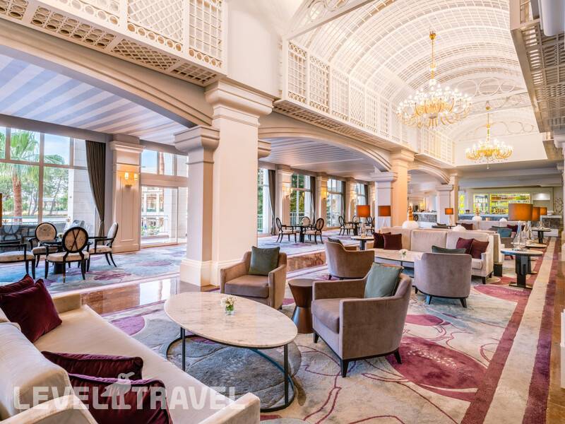 Фотография Rixos Premium Tekirova Фотография Rixos Premium Tekirova