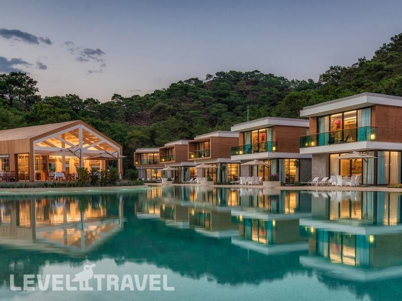 Фотография Rixos Premium Tekirova Фотография Rixos Premium Tekirova