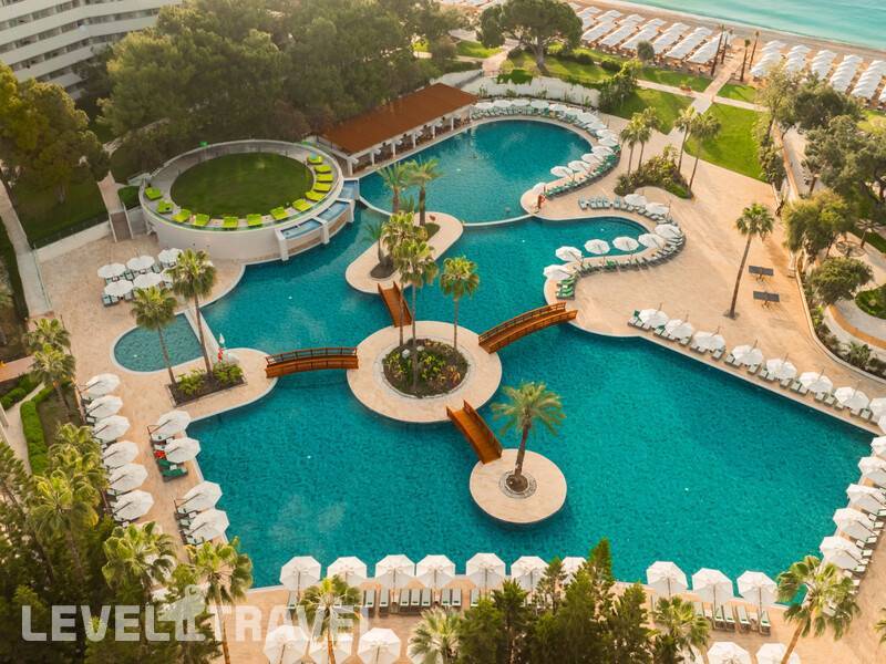 Фотография Rixos Premium Tekirova Фотография Rixos Premium Tekirova