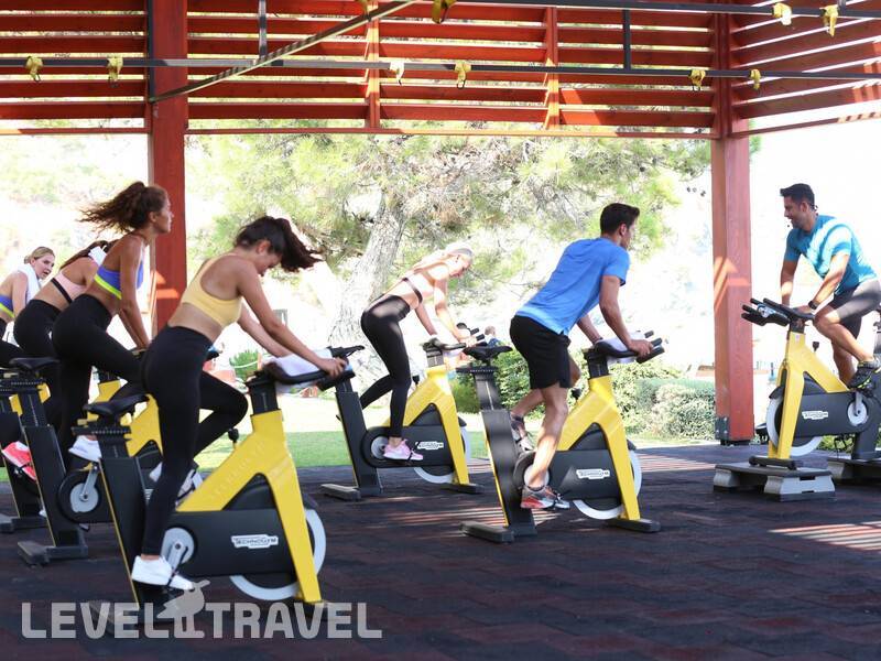 Фотография Rixos Premium Tekirova Фотография Rixos Premium Tekirova