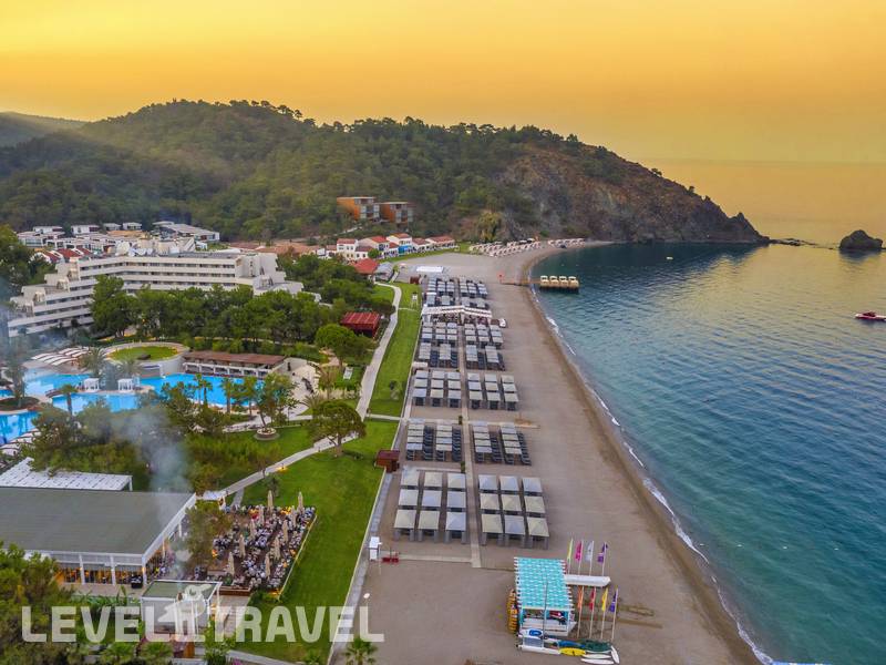 Фотография Rixos Premium Tekirova