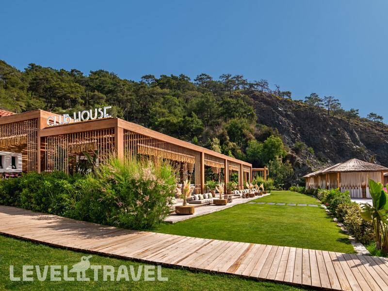 Фотография Rixos Premium Tekirova Фотография Rixos Premium Tekirova