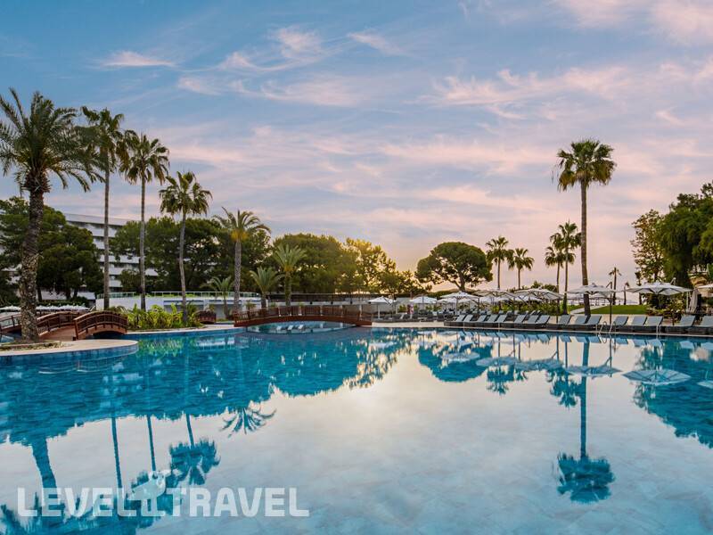 Фотография Rixos Premium Tekirova Фотография Rixos Premium Tekirova