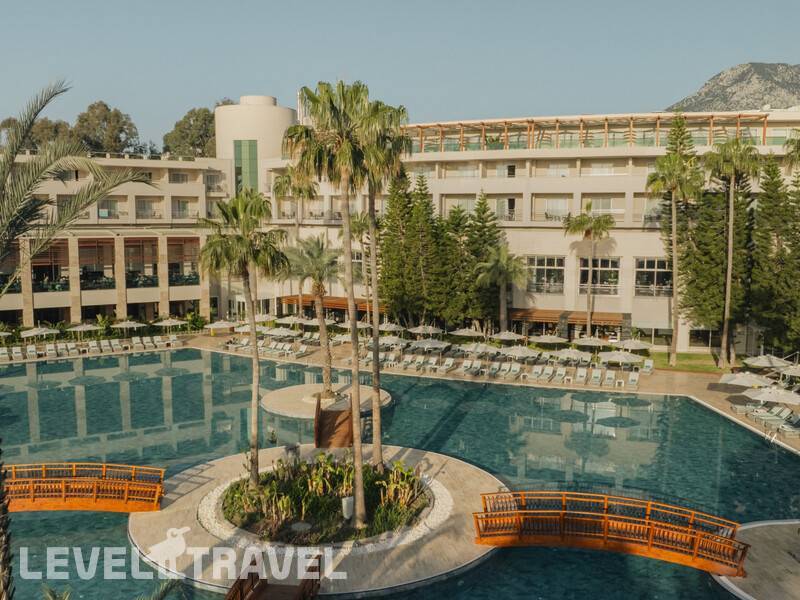 Фотография Rixos Premium Tekirova Фотография Rixos Premium Tekirova