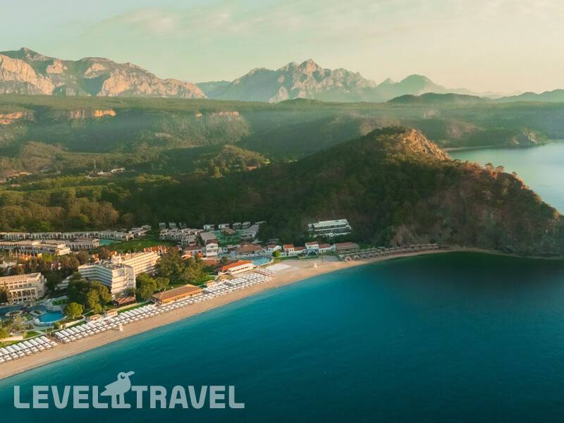 Фотография Rixos Premium Tekirova Фотография Rixos Premium Tekirova