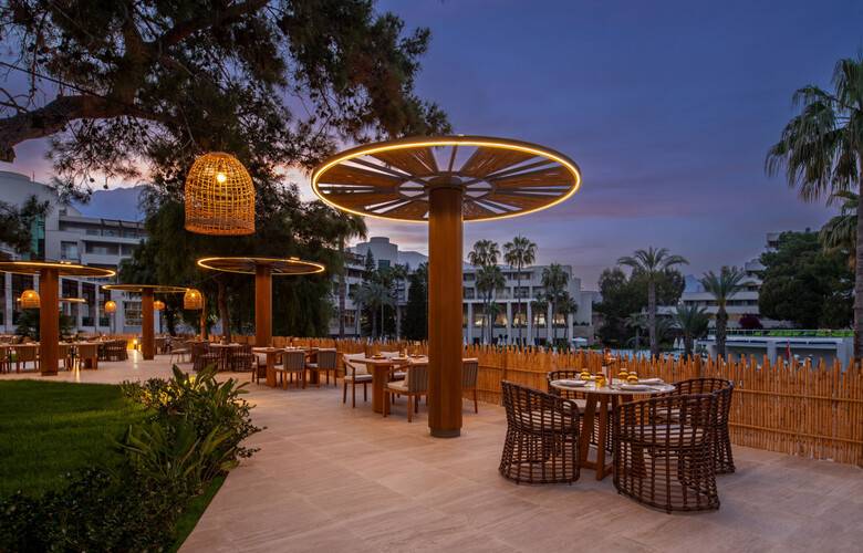 Rixos Premium Tekirova