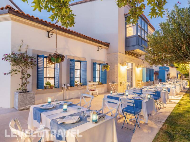 Фотография Rixos Premium Tekirova Фотография Rixos Premium Tekirova