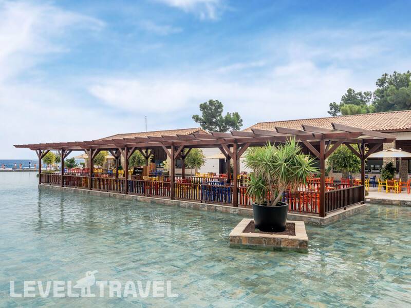 Фотография Rixos Premium Tekirova Фотография Rixos Premium Tekirova