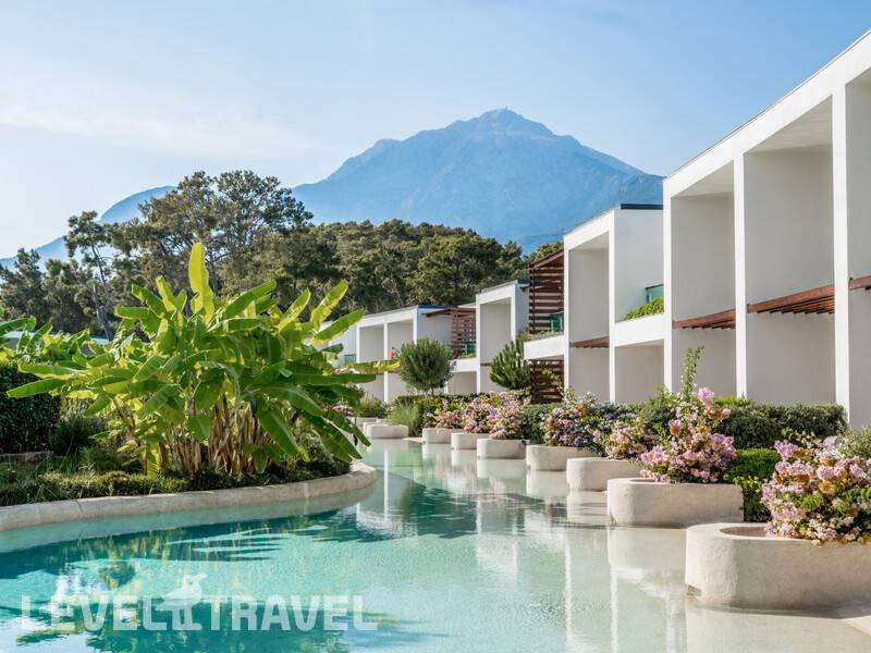 Фотография Rixos Premium Tekirova Фотография Rixos Premium Tekirova