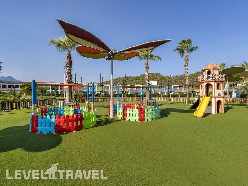 Фотография Rixos Premium Tekirova Фотография Rixos Premium Tekirova