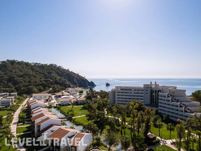 Фотография Rixos Premium Tekirova Фотография Rixos Premium Tekirova