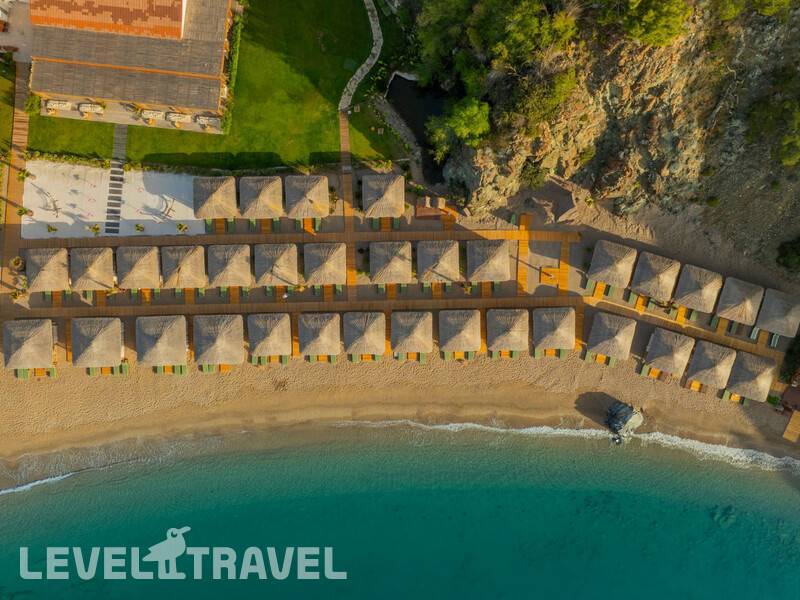 Фотография Rixos Premium Tekirova Фотография Rixos Premium Tekirova