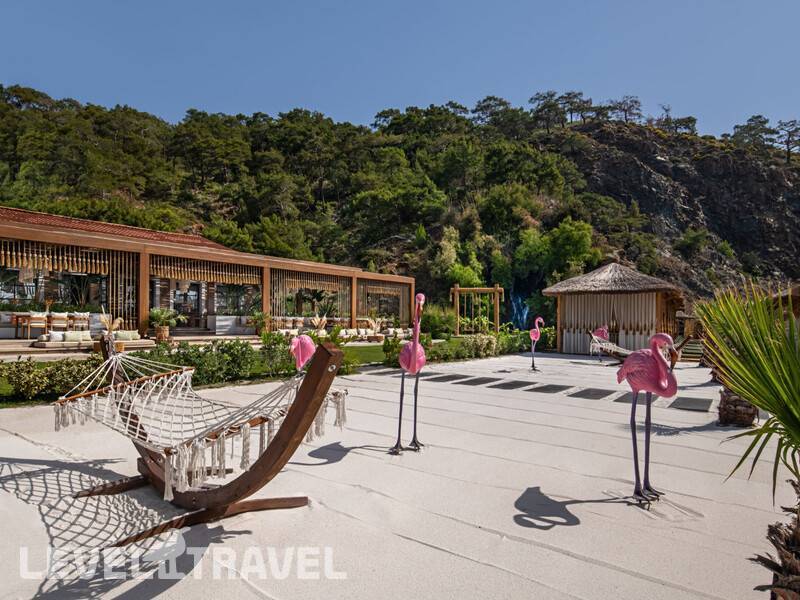 Фотография Rixos Premium Tekirova Фотография Rixos Premium Tekirova