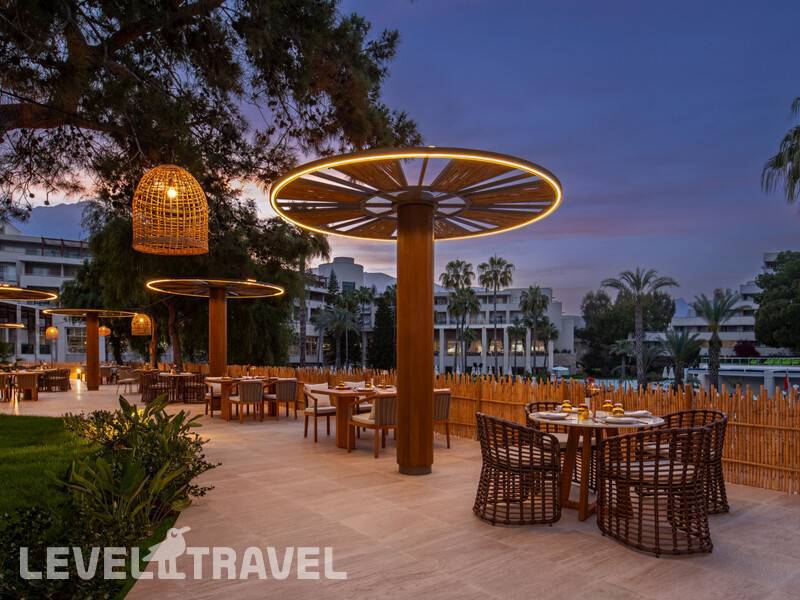 Фотография Rixos Premium Tekirova Фотография Rixos Premium Tekirova