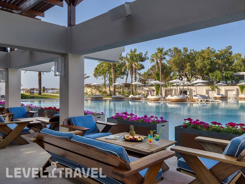 Фотография Rixos Premium Tekirova