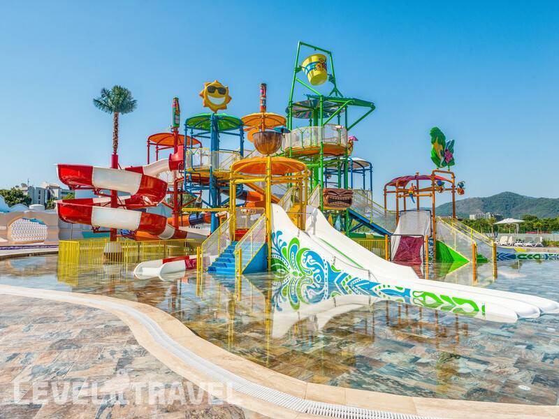 Фотография Rixos Premium Tekirova Фотография Rixos Premium Tekirova