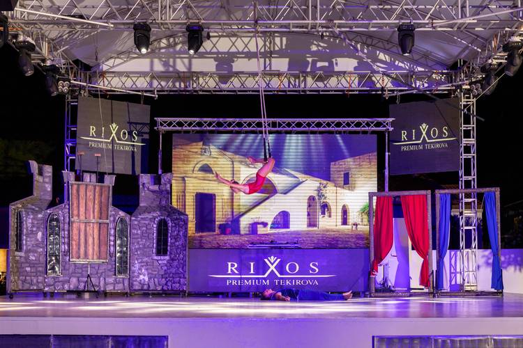 Rixos Premium Tekirova