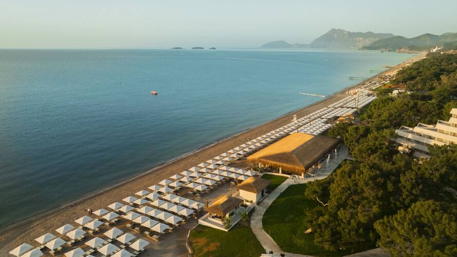 Rixos Premium Tekirova