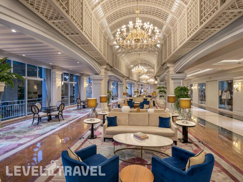 Фотография Rixos Premium Tekirova Фотография Rixos Premium Tekirova