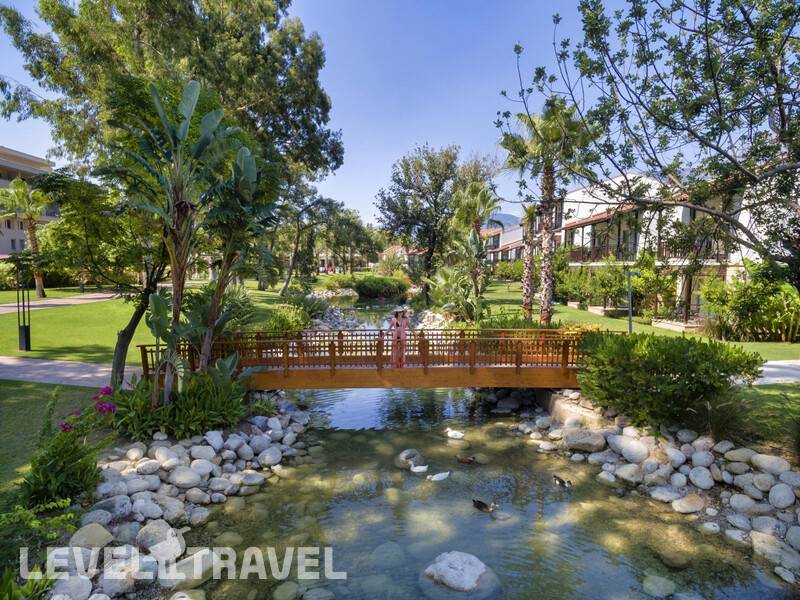 Фотография Rixos Premium Tekirova Фотография Rixos Premium Tekirova