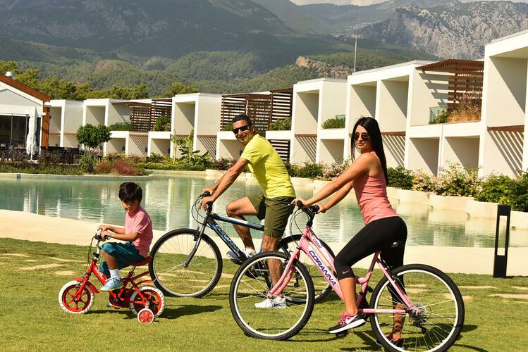 Rixos Premium Tekirova