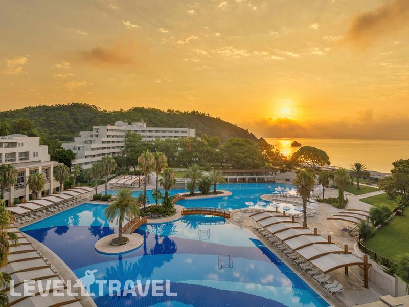 Фотография Rixos Premium Tekirova