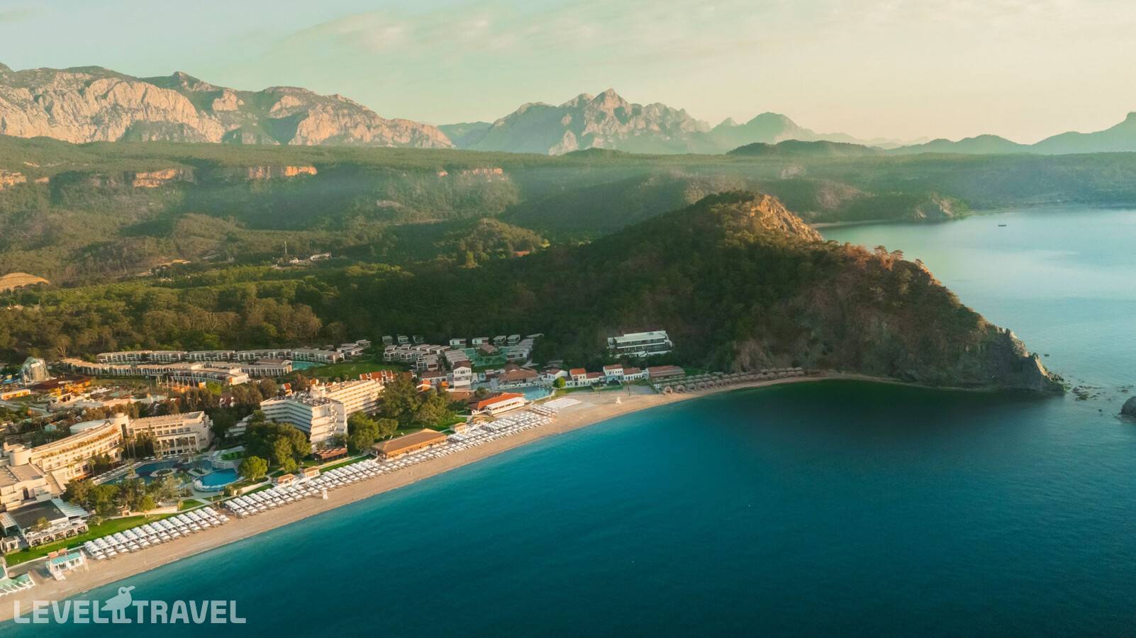 видео отеля Rixos Premium Tekirova в Турция(Текирова) - превью №1