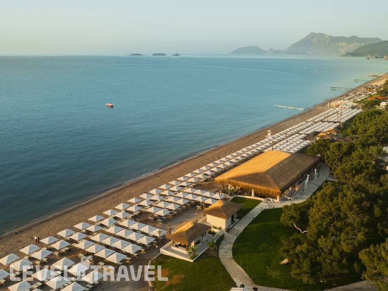 Фотография Rixos Premium Tekirova Фотография Rixos Premium Tekirova