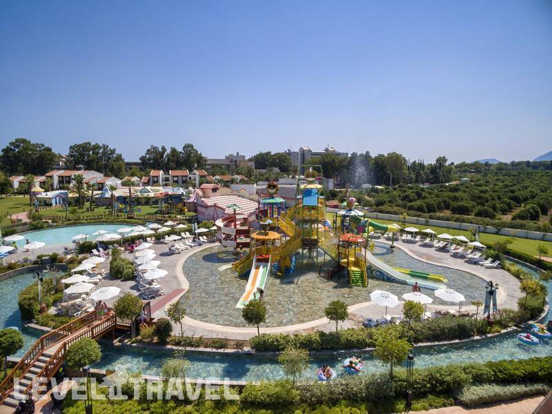 Фотография Rixos Premium Tekirova Фотография Rixos Premium Tekirova