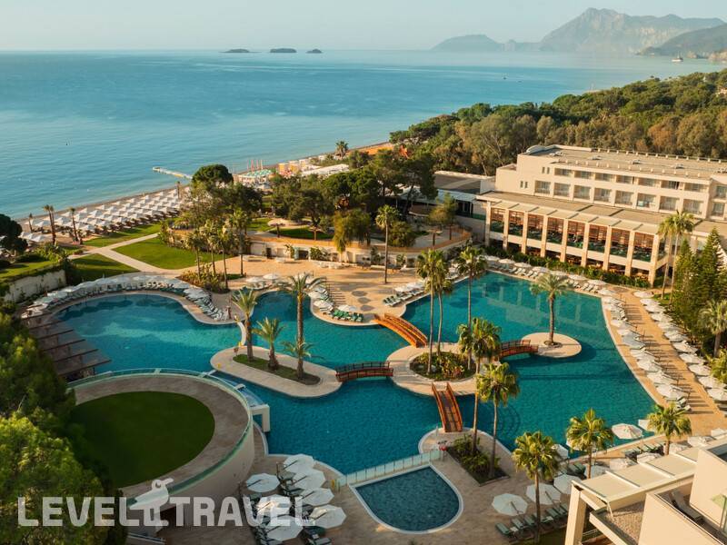 Фотография Rixos Premium Tekirova Фотография Rixos Premium Tekirova