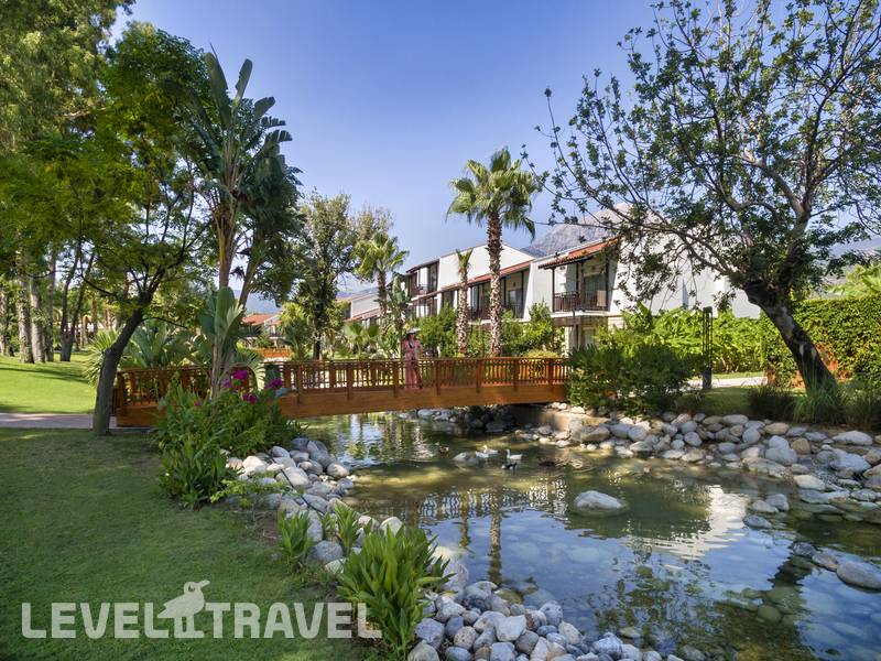 Фотография Rixos Premium Tekirova