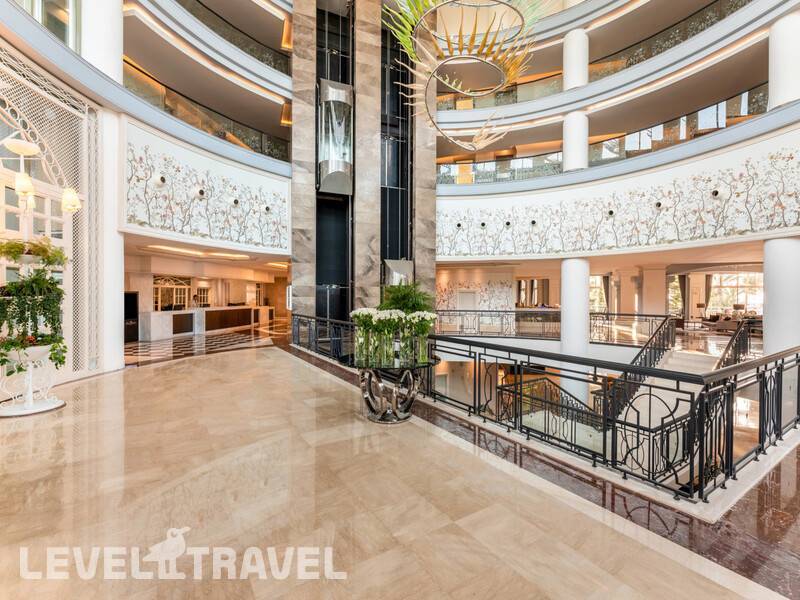 Фотография Rixos Premium Tekirova Фотография Rixos Premium Tekirova