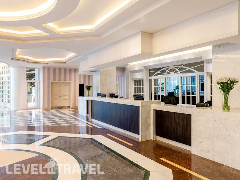 Фотография Rixos Premium Tekirova Фотография Rixos Premium Tekirova