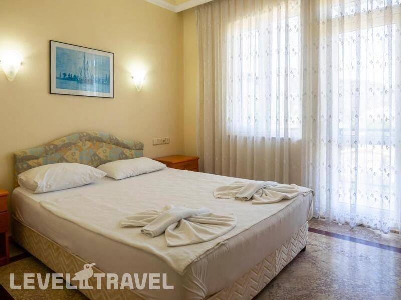 Фотография Tal Beach Hotel (Ex.California Dream Hotel, Adress Beach)