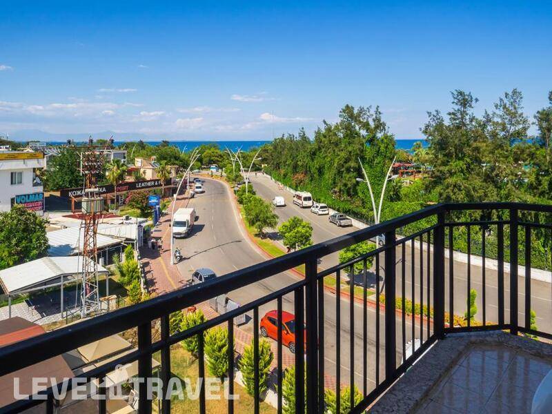 Фотография Tal Beach Hotel (Ex.California Dream Hotel, Adress Beach)