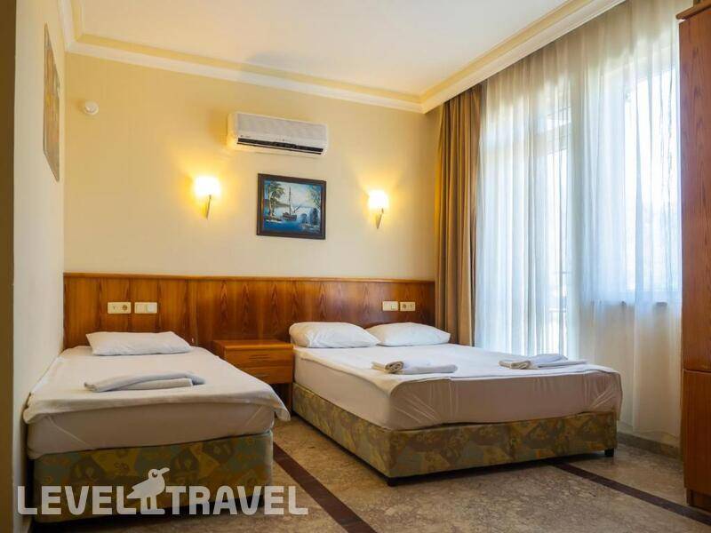 Фотография Tal Beach Hotel (Ex.California Dream Hotel, Adress Beach)