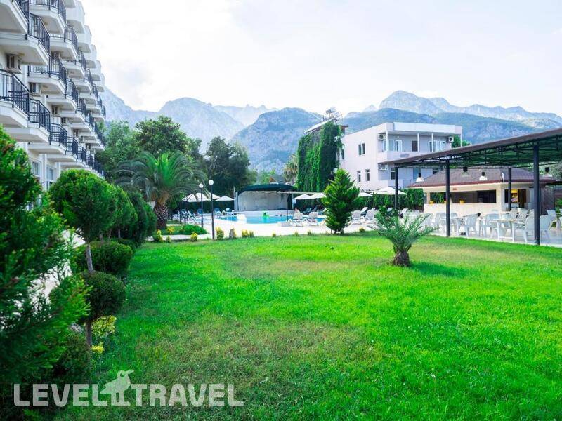 Фотография Tal Beach Hotel (Ex.California Dream Hotel, Adress Beach)