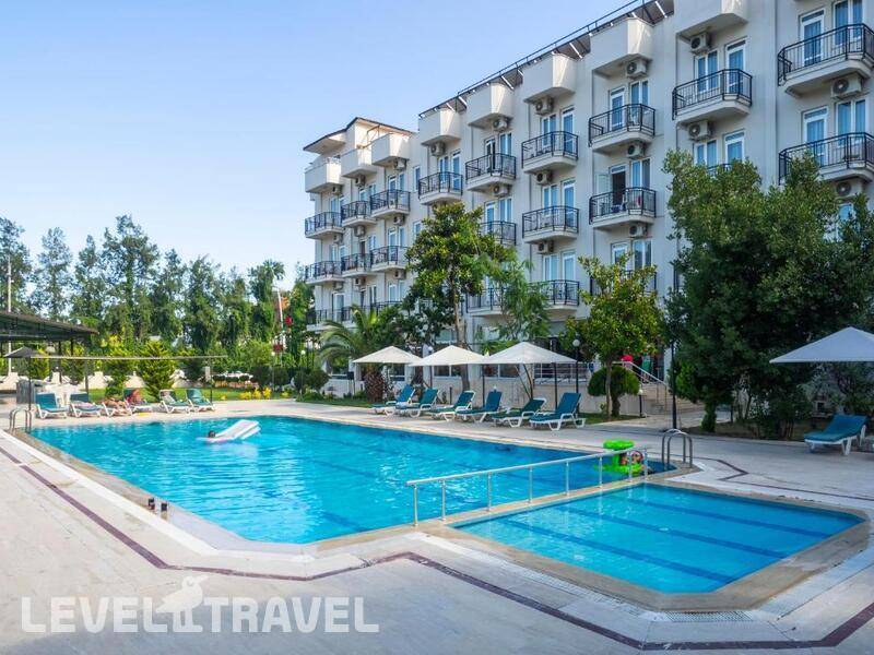 Фотография Tal Beach Hotel (Ex.California Dream Hotel, Adress Beach)