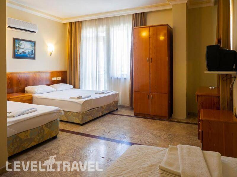 Фотография Tal Beach Hotel (Ex.California Dream Hotel, Adress Beach)