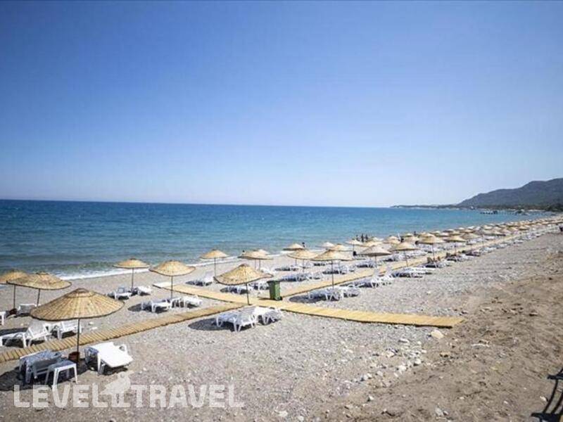 Фотография Tal Beach Hotel (Ex.California Dream Hotel, Adress Beach)