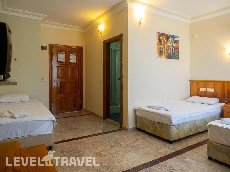 Фотография Tal Beach Hotel (Ex.California Dream Hotel, Adress Beach)