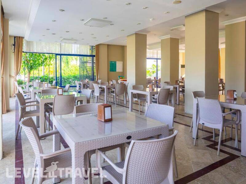 Фотография Tal Beach Hotel (Ex.California Dream Hotel, Adress Beach)