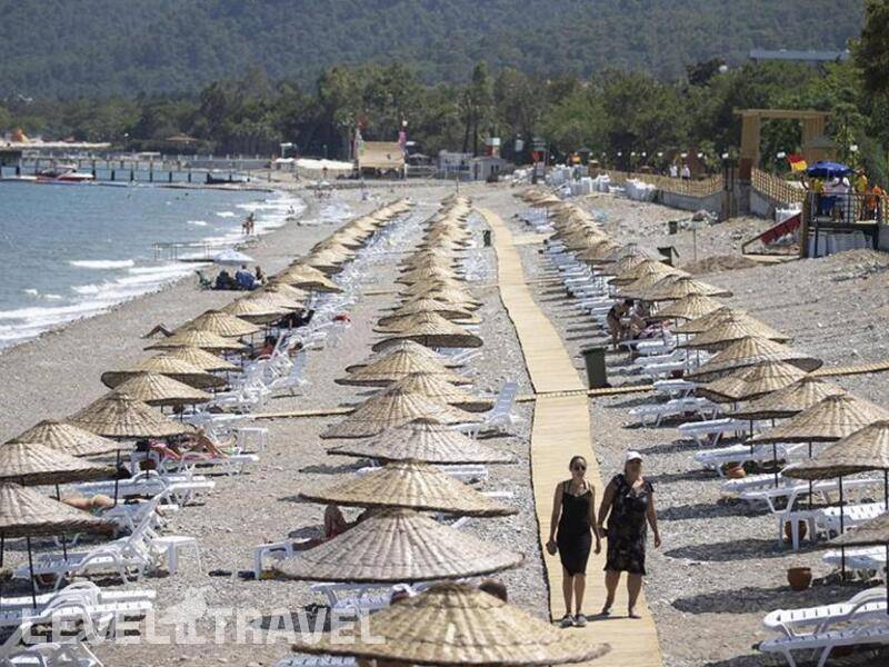 Фотография Tal Beach Hotel (Ex.California Dream Hotel, Adress Beach)