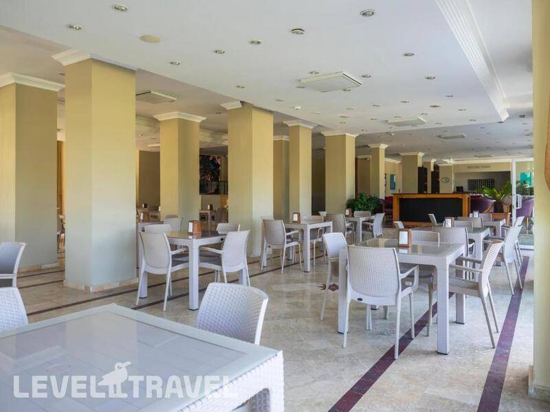 Фотография Tal Beach Hotel (Ex.California Dream Hotel, Adress Beach)