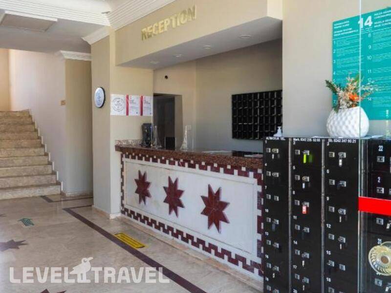 Фотография Tal Beach Hotel (Ex.California Dream Hotel, Adress Beach)