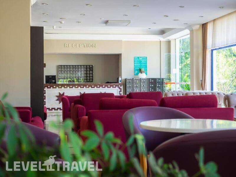 Фотография Tal Beach Hotel (Ex.California Dream Hotel, Adress Beach)