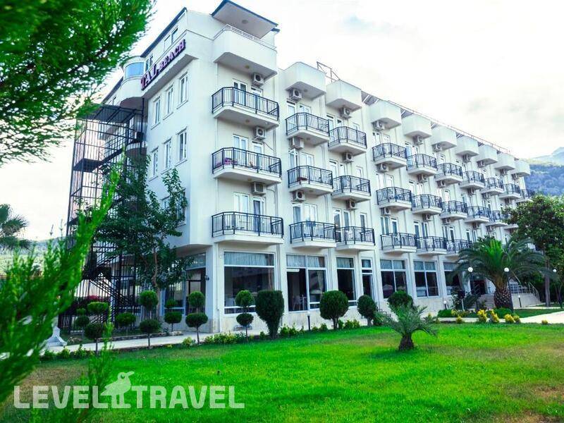 Фотография Tal Beach Hotel (Ex.California Dream Hotel, Adress Beach)