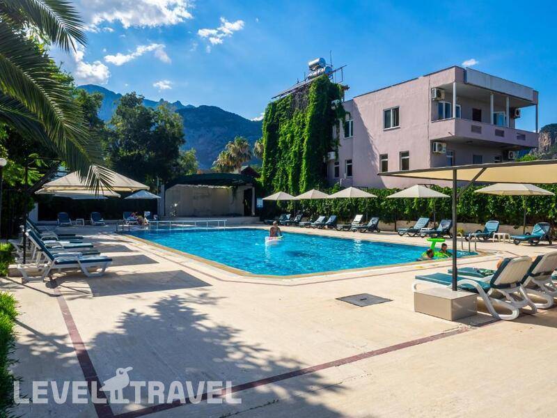 Фотография Tal Beach Hotel (Ex.California Dream Hotel, Adress Beach)